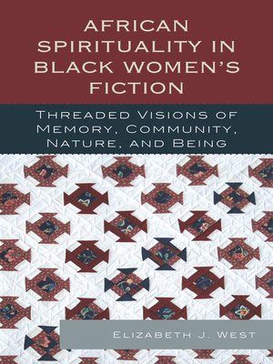 cover image of African Spirituality in Black Women's Fiction